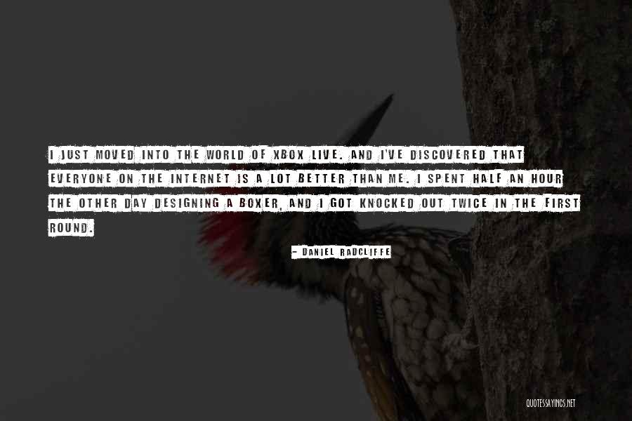 Daniel Radcliffe Quotes 2189440 Daniel Radcliffe Quotes 2189440