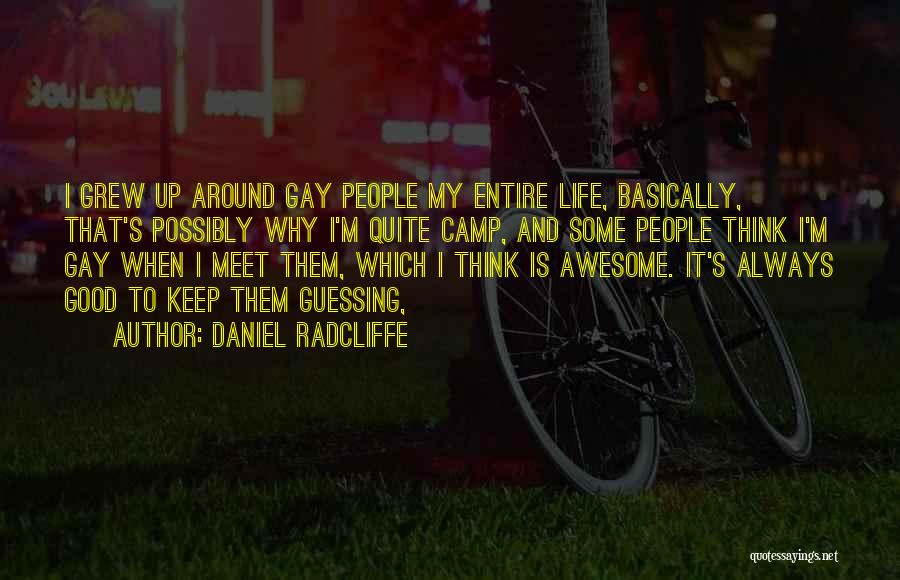 Daniel Radcliffe Quotes 291839