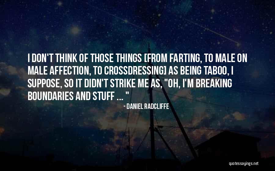 Daniel Radcliffe Quotes 365124