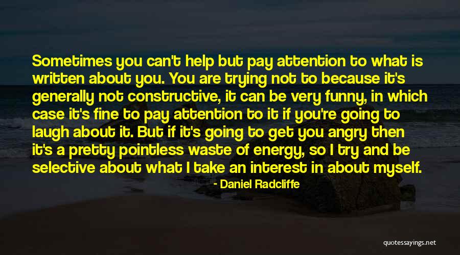 Daniel Radcliffe Quotes 385299 Daniel Radcliffe Quotes 385299