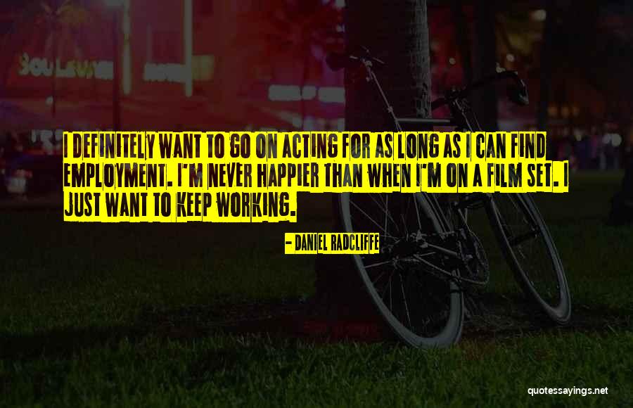 Daniel Radcliffe Quotes 677231 Daniel Radcliffe Quotes 677231