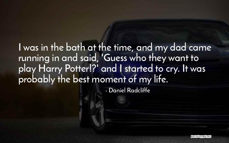 Daniel Radcliffe Quotes 716834