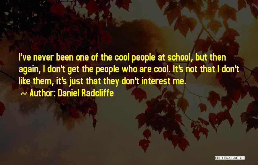 Daniel Radcliffe Quotes 762211