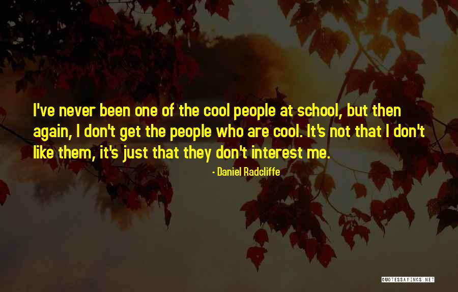 Daniel Radcliffe Quotes 762211