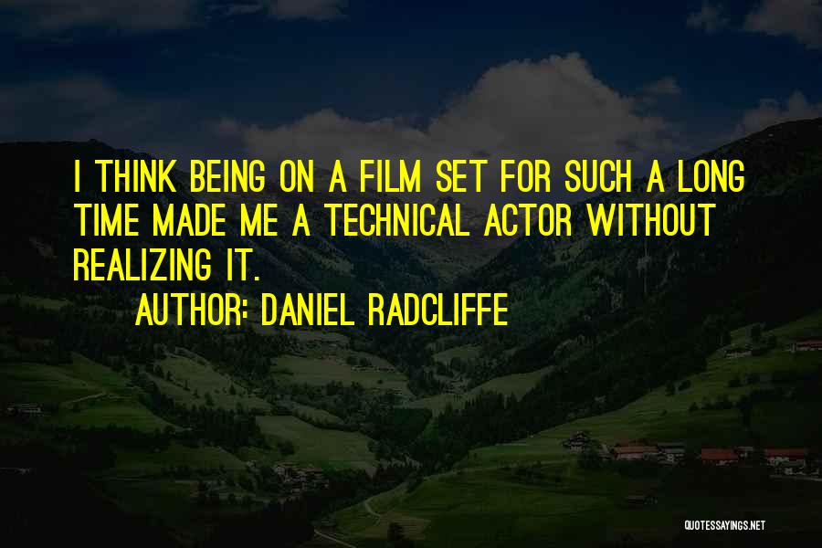 Daniel Radcliffe Quotes 78941