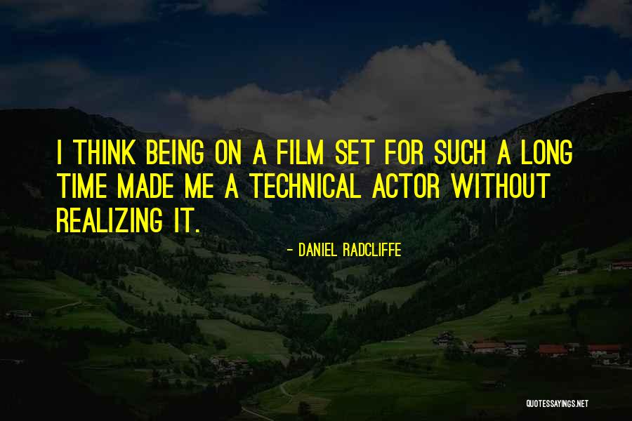 Daniel Radcliffe Quotes 78941