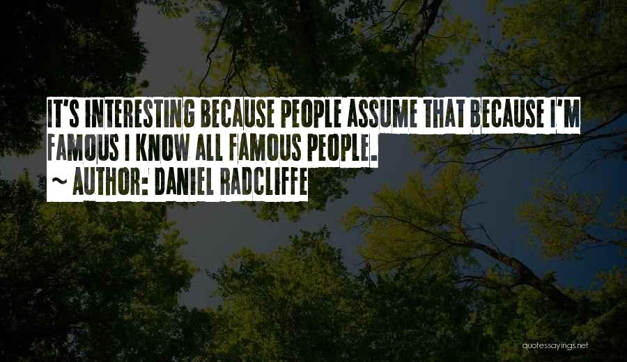 Daniel Radcliffe Quotes 83466