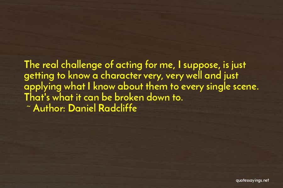 Daniel Radcliffe Quotes 989197