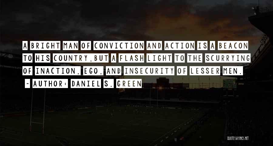 Daniel S. Green Quotes 2054881 Daniel S. Green Quotes 2054881