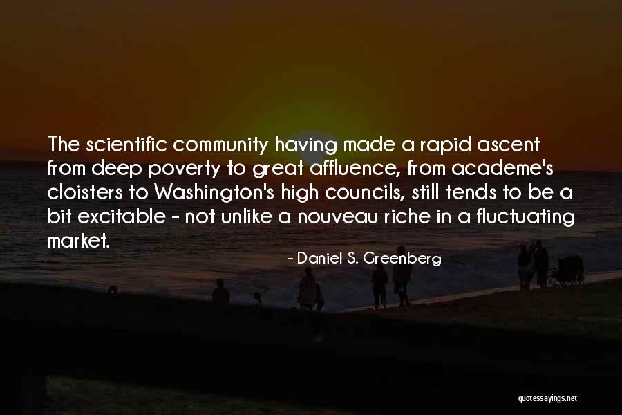 Daniel S. Greenberg Quotes 1790102