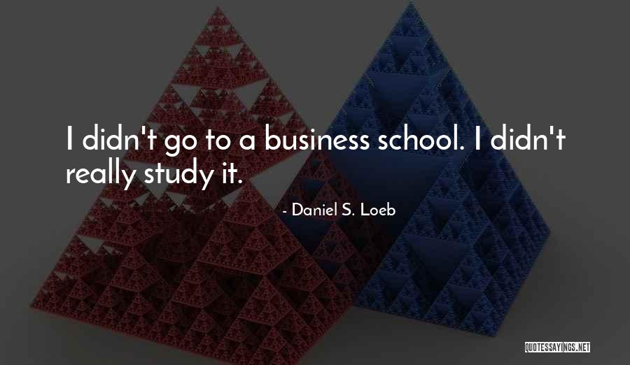 Daniel S. Loeb Quotes 2069391