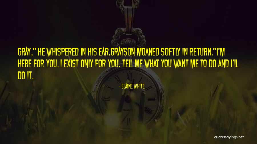 Daniel S Vision Quotes By Elaine White Daniel S Vision Quotes By Elaine White