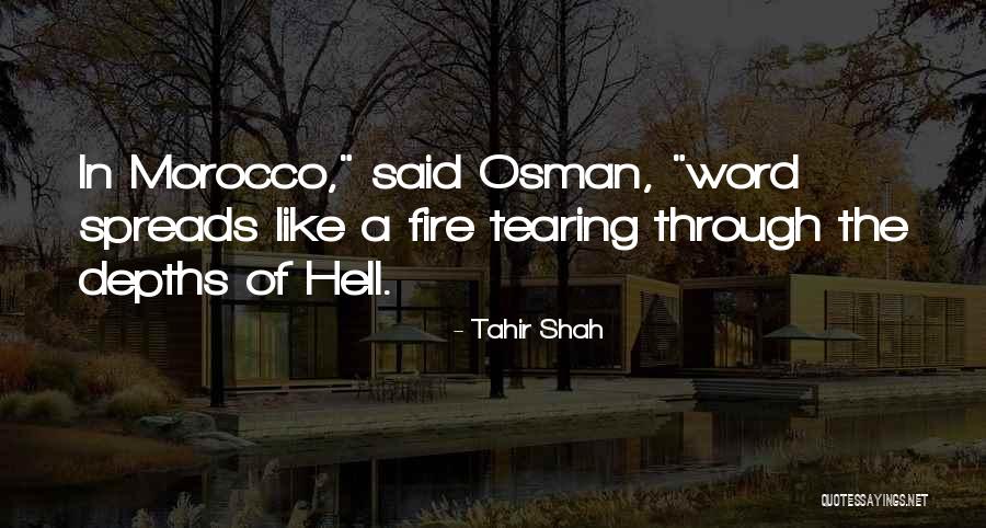 Daniel S Vision Quotes By Tahir Shah Daniel S Vision Quotes By Tahir Shah