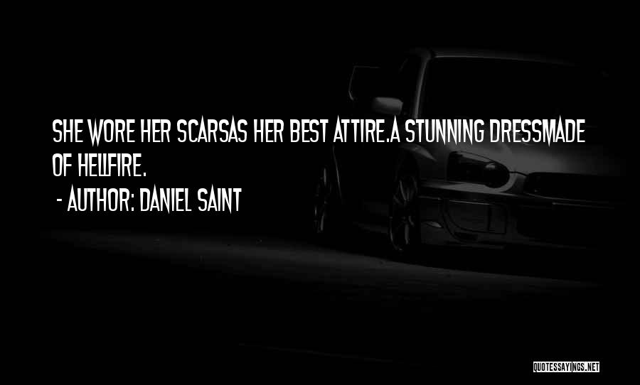Daniel Saint Quotes 227050