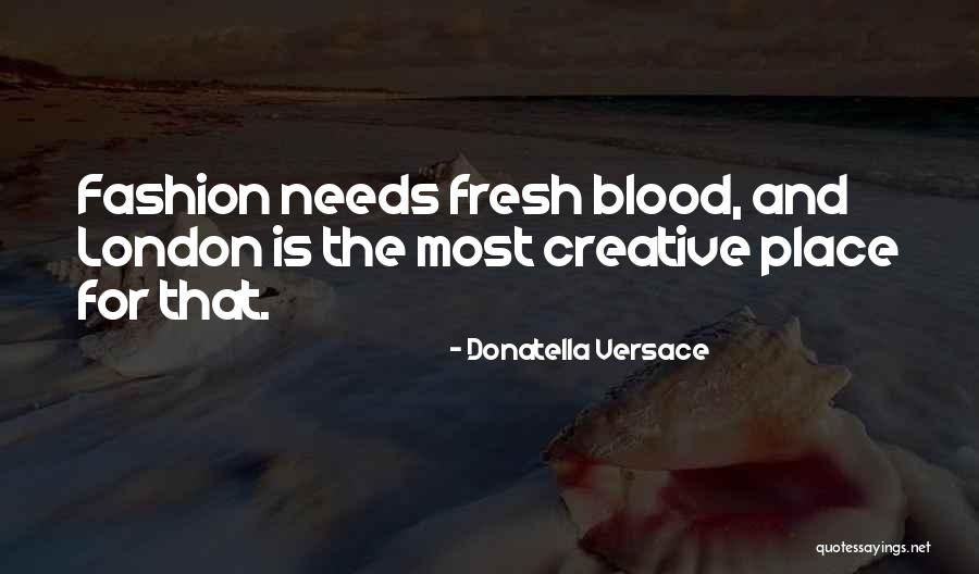 Daniel Sandstrom Quotes By Donatella Versace Daniel Sandstrom Quotes By Donatella Versace