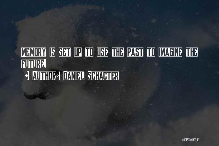 Daniel Schacter Quotes 1355024