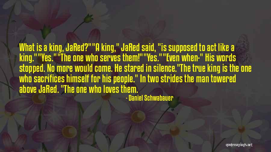 Daniel Schwabauer Quotes 1430735