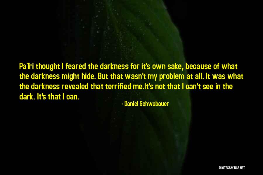 Daniel Schwabauer Quotes 2082577