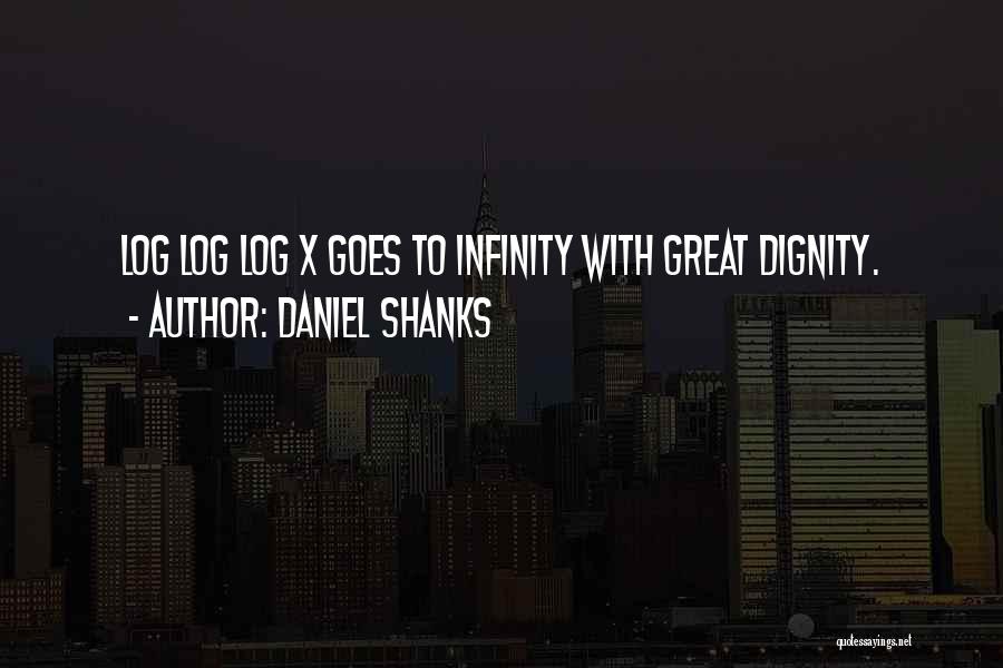 Daniel Shanks Quotes 1845965