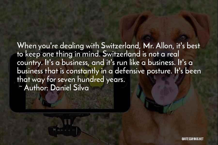 Daniel Silva Quotes 1005729