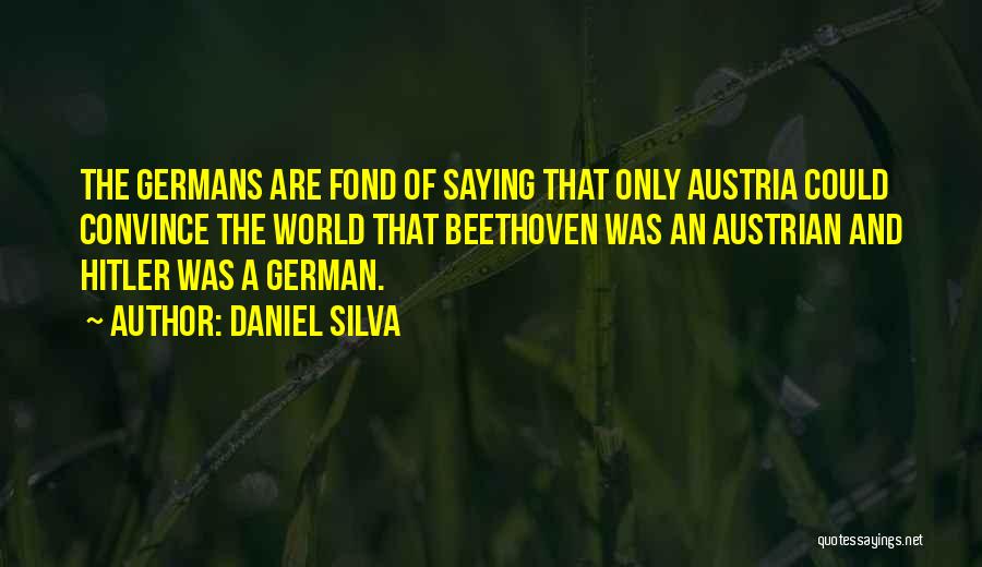 Daniel Silva Quotes 1171114