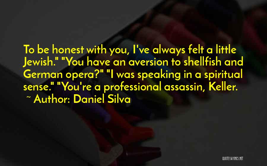 Daniel Silva Quotes 1229924