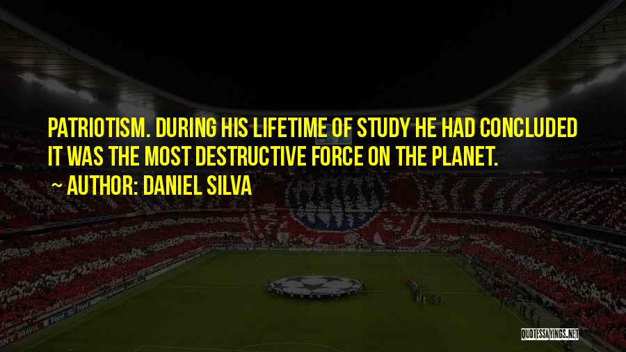 Daniel Silva Quotes 1236634