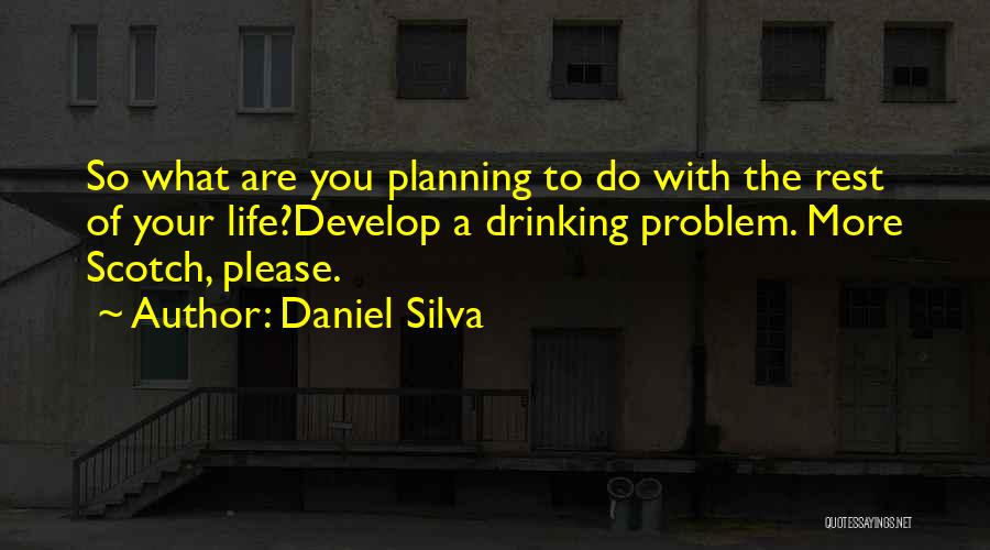 Daniel Silva Quotes 1295540