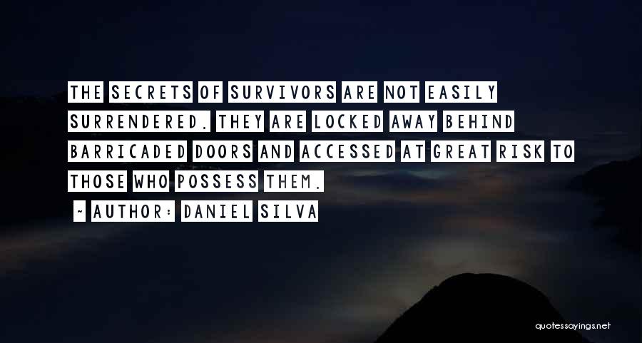 Daniel Silva Quotes 1296611