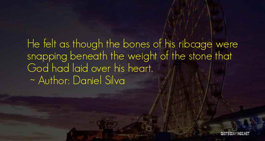 Daniel Silva Quotes 1385918