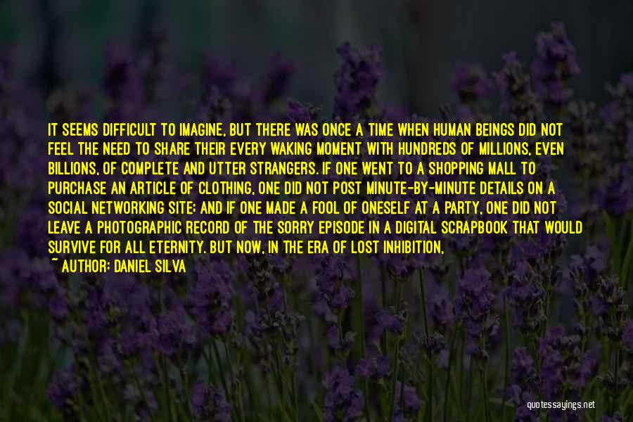 Daniel Silva Quotes 143984