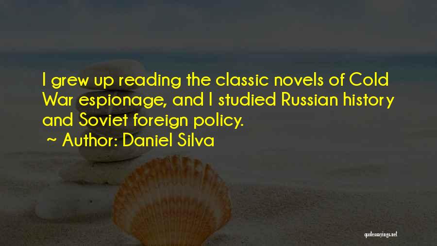 Daniel Silva Quotes 1485212