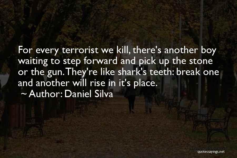 Daniel Silva Quotes 1501597