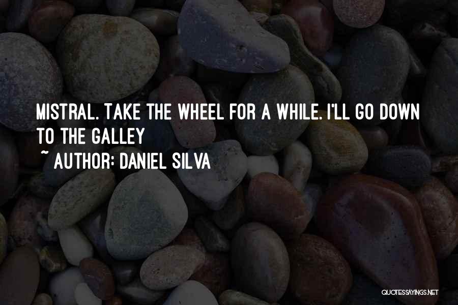 Daniel Silva Quotes 1717877