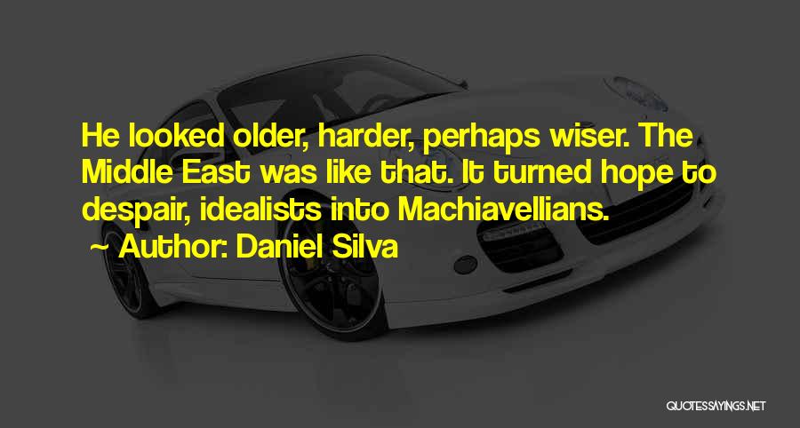 Daniel Silva Quotes 1831632