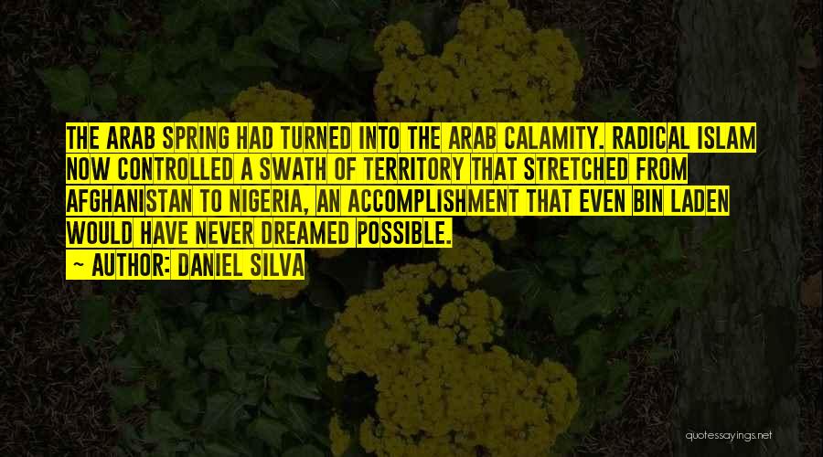 Daniel Silva Quotes 1857756