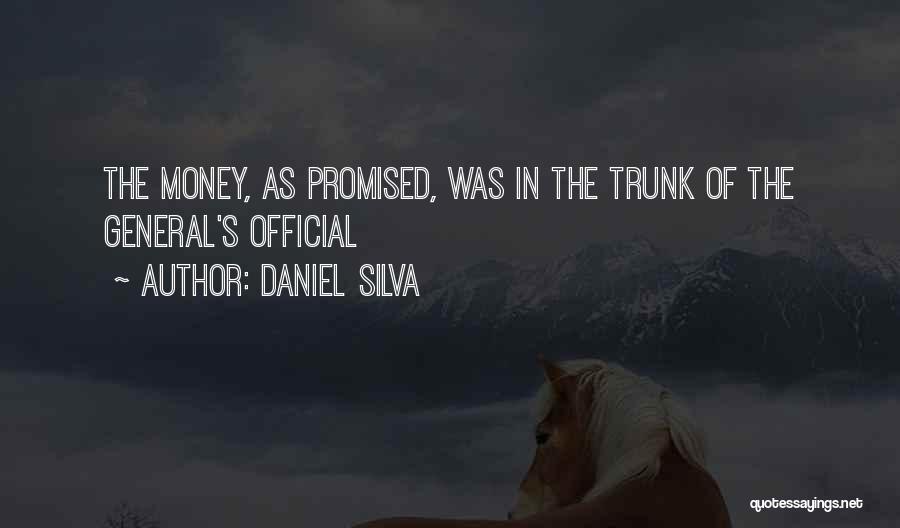 Daniel Silva Quotes 1881575