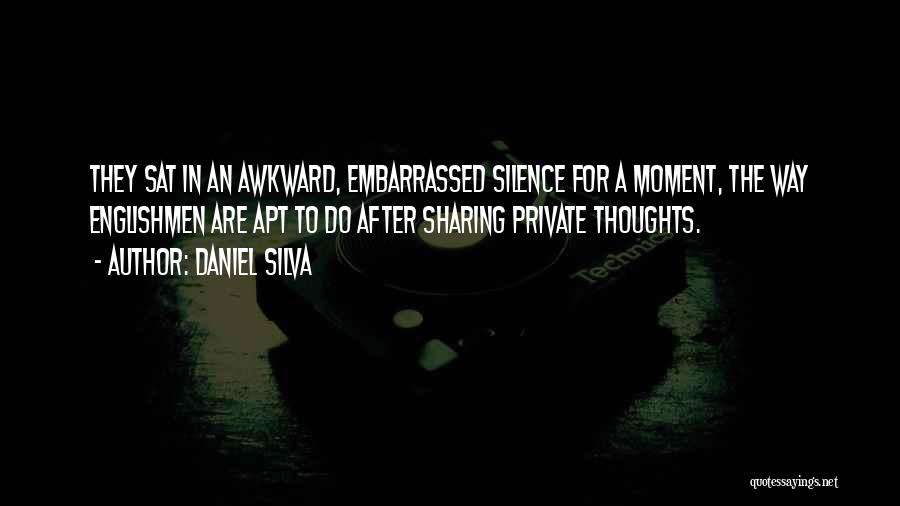 Daniel Silva Quotes 1891305