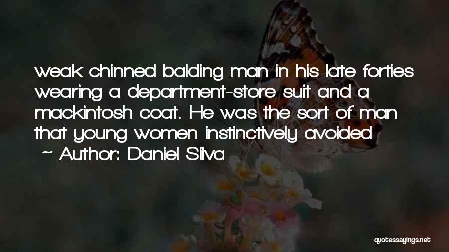 Daniel Silva Quotes 1961607