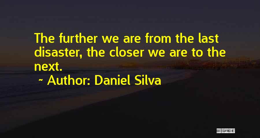 Daniel Silva Quotes 2135734