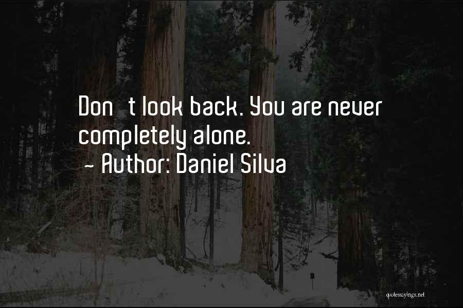 Daniel Silva Quotes 285183