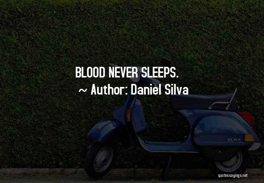 Daniel Silva Quotes 485999