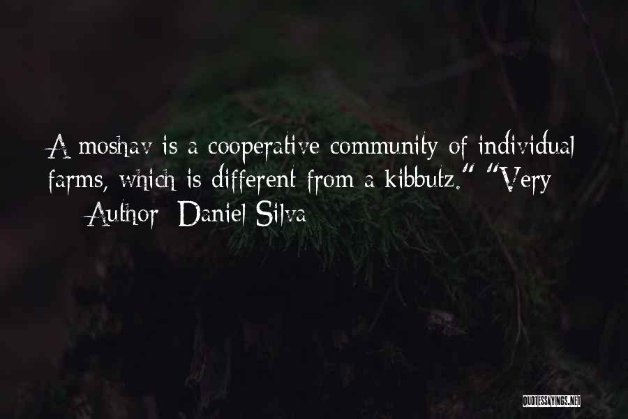 Daniel Silva Quotes 506811