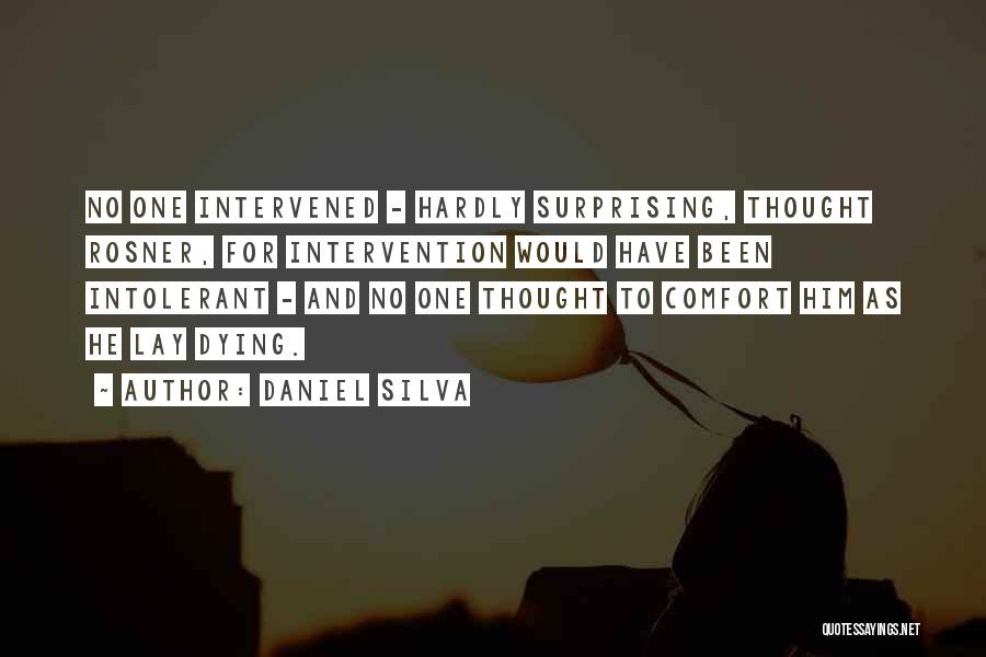 Daniel Silva Quotes 642753