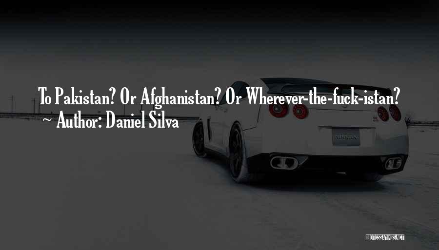 Daniel Silva Quotes 925523