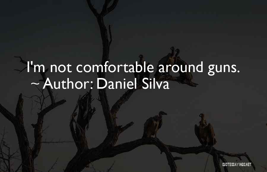 Daniel Silva Quotes 956435