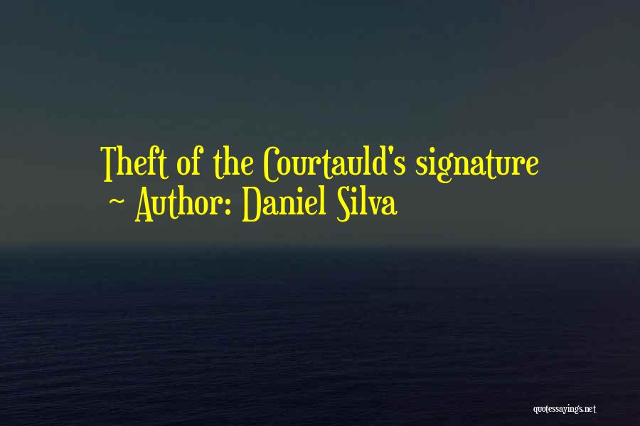 Daniel Silva Quotes 999936