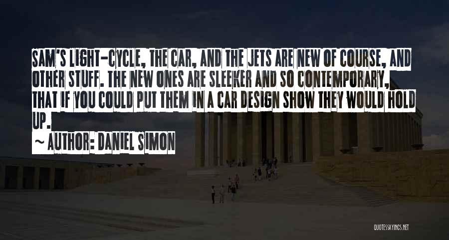 Daniel Simon Quotes 1572114