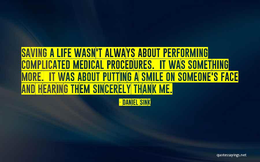 Daniel Sink Quotes 210564 Daniel Sink Quotes 210564