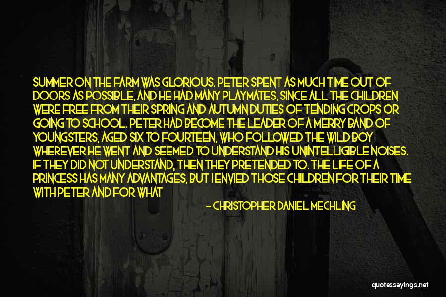 Daniel Six Quotes By Christopher Daniel Mechling Daniel Six Quotes By Christopher Daniel Mechling